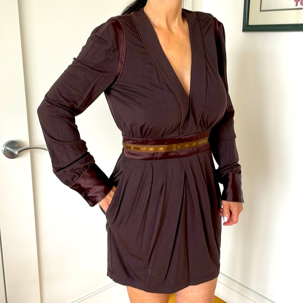 Just Cavalli Vintage Italian Dress